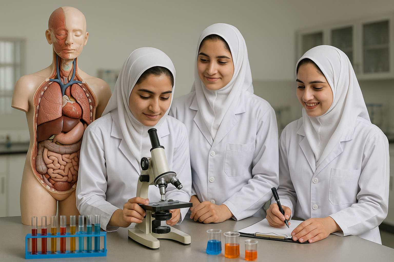 Strength in Collaboration